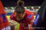 Salford Red Devils 4 Castleford Tigers 23